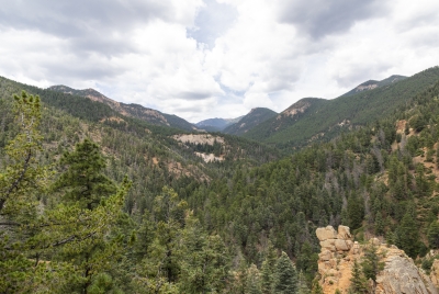 Mays Peak Colorado 2023